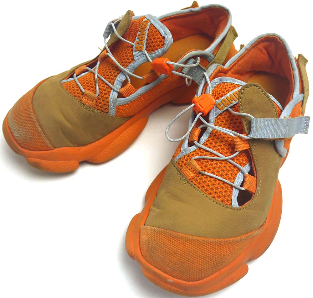 CAMPER / カンペール Karst セミオープンスニーカー 39(25cm相当)(メンズ・レディース)【中古】