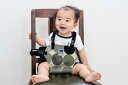 チェアベルト 椅子 取り付け おすわり ベビー 赤ちゃん 補助ベルト サポートベルト ショルダーベルト 肩ベルト付 丸洗い 洗濯OK キャリフリー CARRYF...
