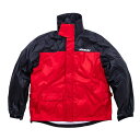 レイン スーツ SDW-9106 南海部品 ナンカイ 南海 nankai 雨 A レッド / ブラック B ブルー / ブラック C イエロー / ブラック D ガンメタ / ブラック E グレー / ブラック 5カラー
