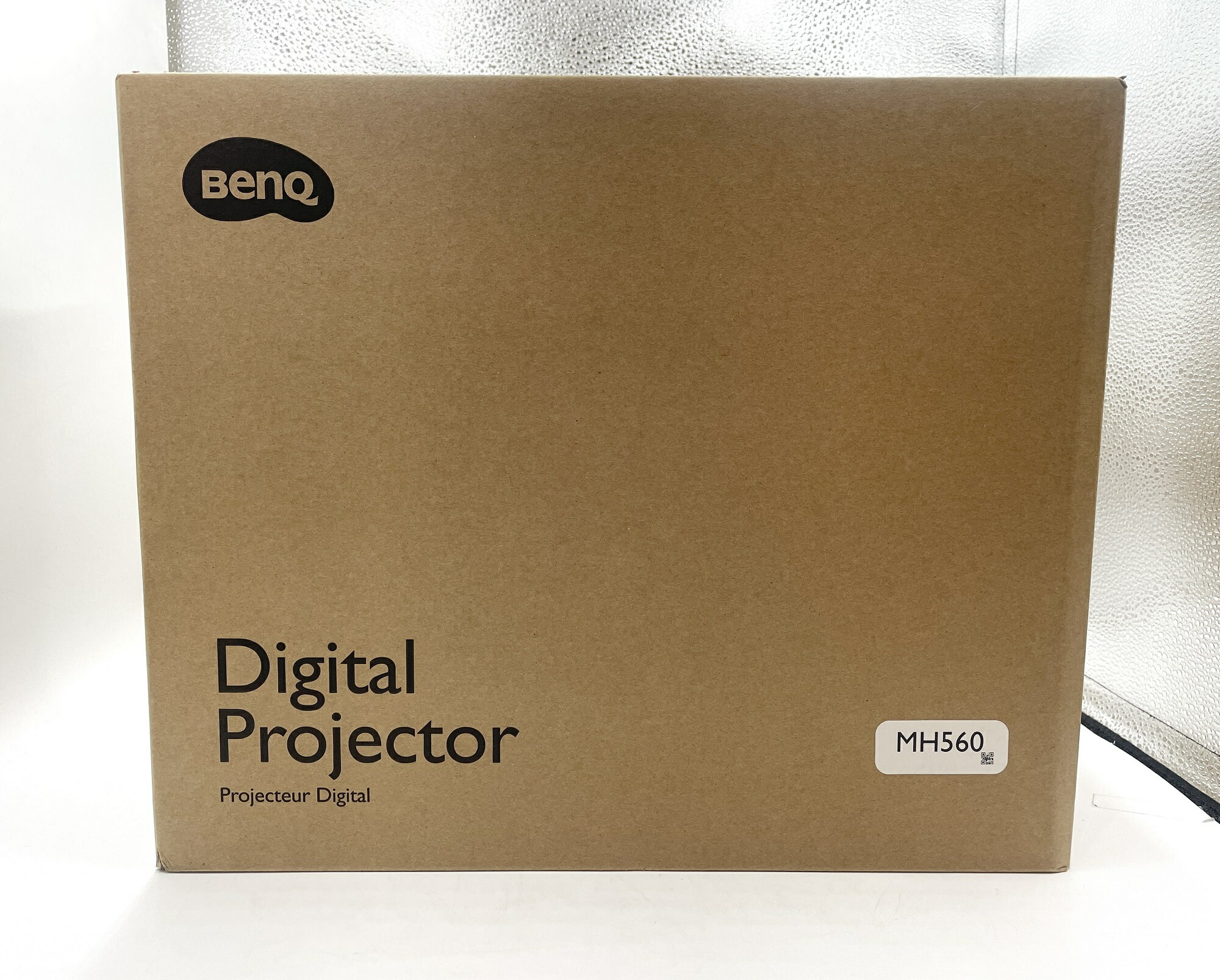 BenQ MH560 եHD DLPץ (3,800ANSI롼//ѡƥ/ǲվ/10Wԡ¢/HDMIx2/׼̿Ĺ15,000)