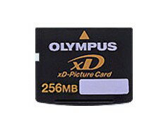 OLYMPUSM-XD256Pピクチャーカード