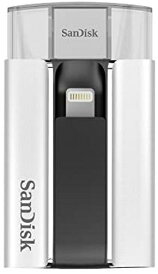 サンディスク ( SANDISK ) iXpand フラッシュドライブ 64GB SDIX-064G-2JS4E