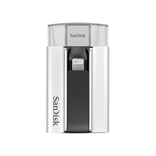 SanDisk iXpand フラッシュドライブ 32GB 