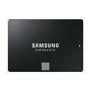 Samsung 860 EVO 500GB SATA 2.5インチ 内蔵 SSD MZ-76E500B