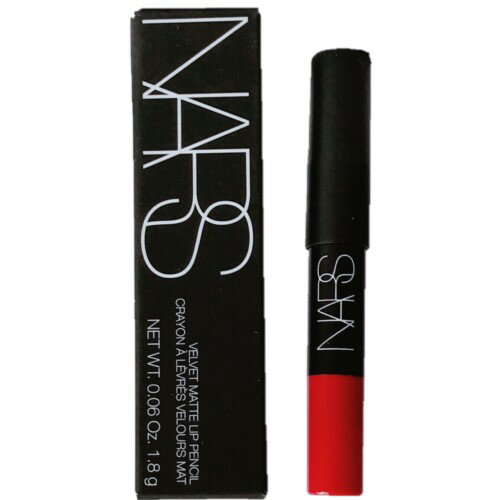 NARS（ナーズ）『ベルベットマットリップペンシル』