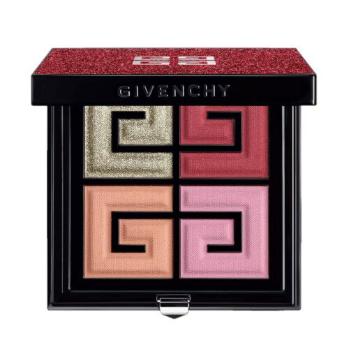 【並行輸入品】 GIVENCHY (ジバンシイ) レッド・ライト・パレット