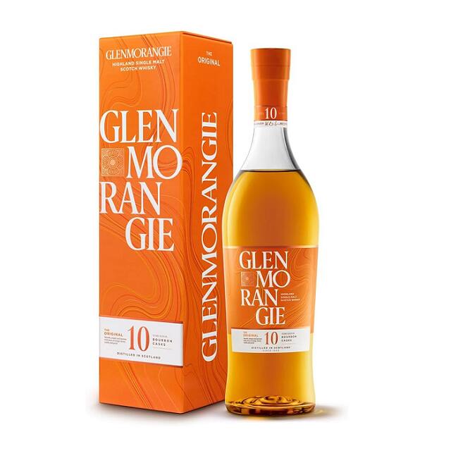 GLENMORANGIE グレンモーレンジ オリジナル 10年 700ml