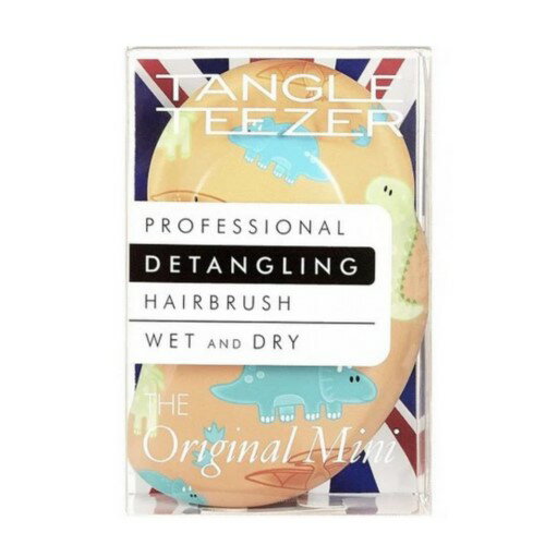 TANGLE TEEZER(タングルティーザー) ザ・オリジナル ミニ #MIGHTY DINO [並行輸入品]のサムネイル