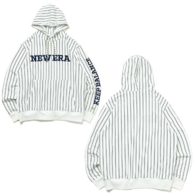 NEWERA(ニューエラ) Dry Sweat Pullover Hoodie KEEP BALANCE 14109073