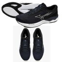 \楽天スーパーSALE期間中、エントリーでポイント10倍!/Mizuno(ミズノ) WAVE REVOLT 3 J1GC2481