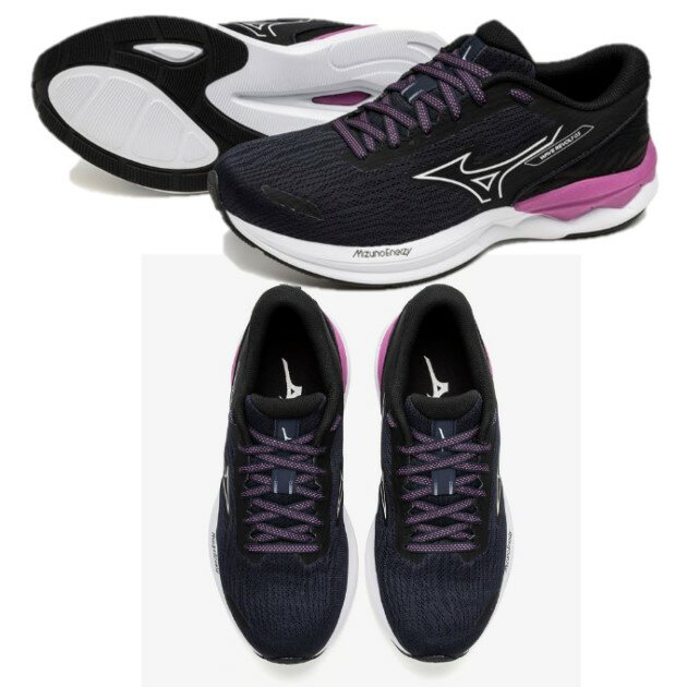 Mizuno(~Ym) WAVE REVOLT 3 J1GD2481