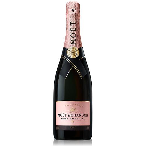 【最安値挑戦】モエ・エ・シャンドン ロゼ アンペリアル 750ml