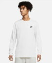 NIKE(ナイキ) メンズ ロングスリーブ Tシャツ AR5194(EC)