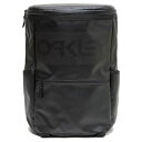 Oakley(オークリー) Square Rc Backpack FOS901205 Col.02E ブラックアウト サイズ 29L 30cm×46cm×19cm
