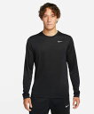 NIKE(ナイキ) Dri-FIT レジェンド メンズ ロングスリーブ フィットネストップ DX0994(EC)