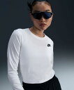 \楽天スーパーSALE期間中、エントリーでポイント10倍!/NIKE(ナイキ) ウィメンズ NSW CLUB ワンポロゴ ロンT HF0781(EC)