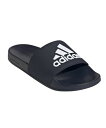 adidas(アディダス) シャワーサンダル アディレッタ GZ3774 Col.レジェンドインク/フットウェアホワイト/レジェンドインク(EC)