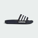 adidas(アディダス) シャワーサンダル アディレッタ GZ5920 Col.Legend Ink / Cloud White / Legend Ink(E...