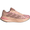 adidas(アディダス) ウィメンズ ランニングシューズ ギャラクシー 7 グラフィック JH7861 Col.パウダーコーラル/ウォームクレイ/ブリスピンク...