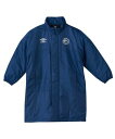 umbro(アンブロ) STARTER PACK 洗えるコート UF4FWB34J Col.NV ネイビー サイズ 120cm