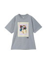 THE NORTH FACE(ザ・ノース・フェイス) CRメッセージティー(ユニセックス)NTM32401