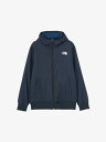 THE NORTH FACE(ザ・ノース・フェイス) リバーシブルテックエアーフーディ(メンズ)NT62289 Col.UO アーバンネイビー×マウンテンブルー...