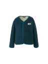 THE NORTH FACE(ザ・ノース・フェイス) カドルフリースカーディガン(キッズ)NAJ72430(EC)