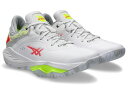 \楽天スーパーSALE期間中、エントリーでポイント10倍!/ASICS(アシックス) バスケットシューズ NOVA SURGE LOW 1061A043(EC)