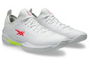 \楽天スーパーSALE期間中、エントリーでポイント10倍!/ASICS(アシックス) バスケットシューズ GLIDE NOVA FF 3 1063A072(EC)