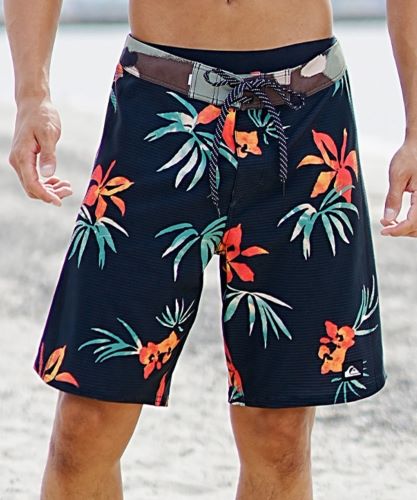 Quiksilver(クイックシルバー) HIGHLINE ARCH 19 ボードショーツ メンズ AQYBS03627(EC)