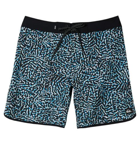 Quiksilver(クイックシルバー) HIGHLINE SCALLOP 19 ボードショーツ メンズ AQYBS03628(EC)
