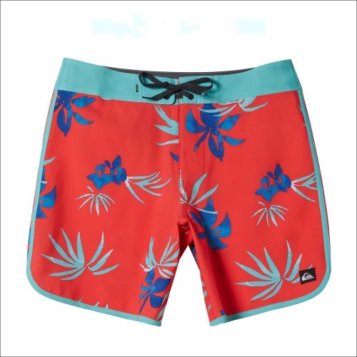 Quiksilver(クイックシルバー) SURFSILK SCALLOP 18?ボードショーツ メンズ AQYBS03630(EC) Quiksilver(クイックシルバー) SURFSILK SCALLOP 18?ボードショーツ メンズ AQYBS03630(EC)