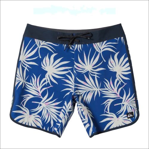 Quiksilver(クイックシルバー) SURFSILK SCALLOP 18 ボードショーツ メンズ AQYBS03630(EC) Quiksilver(クイックシルバー) SURFSILK SCALLOP 18 ボードショーツ メンズ AQYBS03630(EC)