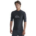 Quiksilver(クイックシルバー) ラッシュガード 半袖 ALL TIME SR QLY241022(EC)