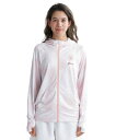 ROXY(ロキシー) ウィメンズ ラッシュガード 長袖 FEEL FREE ZIP RASH RLY241029(EC)
