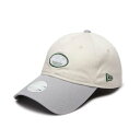 NEW ERA(ニューエラ) ゴルフ Women's 9TWENTY ロングバイザー Stretch Cotton Washable オーバルロゴ 143912...