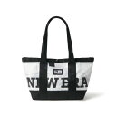 NEW ERA(ニューエラ) トートバッグミニ 6L ワードマークロゴ パームツリーカモホワイト 14393702 Col.パームツリーカモホワイト サイズ 容量:約6L 高さ:約200mm 幅:約240mm 奥行:約120mm(4)