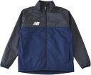 \楽天スーパーSALE期間中、エントリーでポイント10倍!/new balance(ニューバランス) ジュニア 裏地メッシュウィンドジャケット ABJ45288...