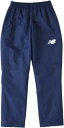 \楽天スーパーSALE期間中、エントリーでポイント10倍!/new balance(ニューバランス) ジュニア 裏地メッシュウィンドパンツ ABP45289(E...