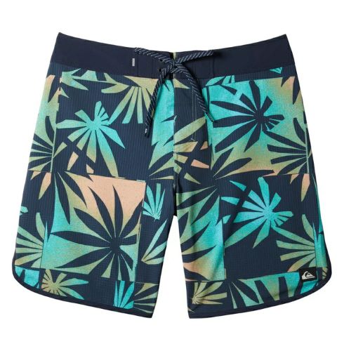 Quiksilver(クイックシルバー) HIGHLINE SCALLOP 19 ボードショーツ メンズ AQYBS03628(EC)