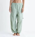 \楽天スーパーSALE期間中、エントリーでポイント10倍!/ROXY(ロキシー) ウィメンズ ラッシュガード ボトムス MY OASIS PANTS RLY24...