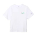 Champion(チャンピオン) ウィメンズ ショートスリーブTシャツ CW-B313
