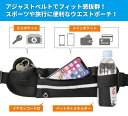 \楽天スーパーSALE期間中、エントリーでポイント10倍!/スマートフィットポーチ HRN-603 本体サイズ 平置き時:約 H9.5×W40×D2cm 対応ウ...
