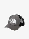 THE NORTH FACE(ザ・ノース・フェイス) ロゴ メッシュキャップ NN02442 Col.SP スモークドパール サイズ F(56.5〜59.5cm...