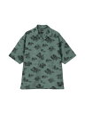 THE NORTH FACE(ザ・ノース・フェイス) ショートスリーブアロハベントシャツ(メンズ)NR22532