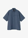 THE NORTH FACE(ザ・ノース・フェイス) ショートスリーブオーニングシャツ(ユニセックス)NR22561