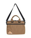 \楽天スーパーSALE期間中、エントリーでポイント10倍!/KELTY(ケルティ) ナイロンPCブリーフケース3259249822 Col.Mocha サイズ ...