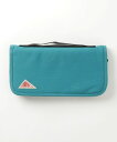 \楽天スーパーSALE期間中、エントリーでポイント10倍!/KELTY(ケルティ) PASSPORT CASE 2 32592351 Col.Turquoise...