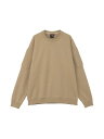 THE NORTH FACE(ザ・ノース・フェイス) CRスウェットクルー(ユニセックス)NTM62410