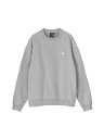 THE NORTH FACE(ザ・ノース・フェイス) CRスウェットクルー(ユニセックス)NTM62410
